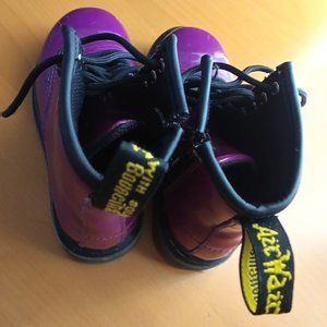 Dr. Martens Kid's Collection 1460 Toddler Brooklee